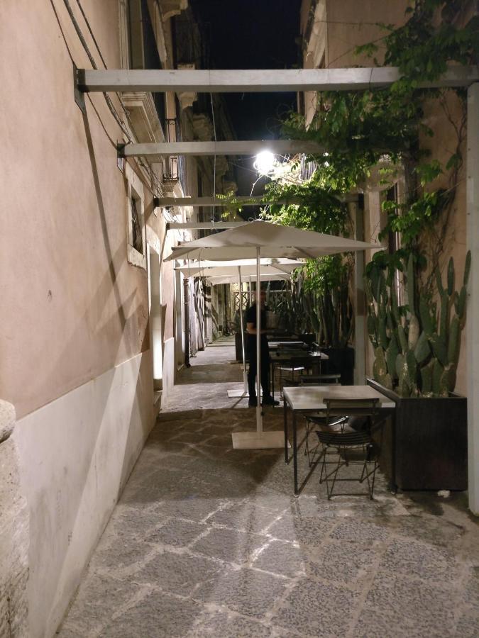 Ortigia Porta Del Mare Διαμέρισμα Συρακούσες Εξωτερικό φωτογραφία
