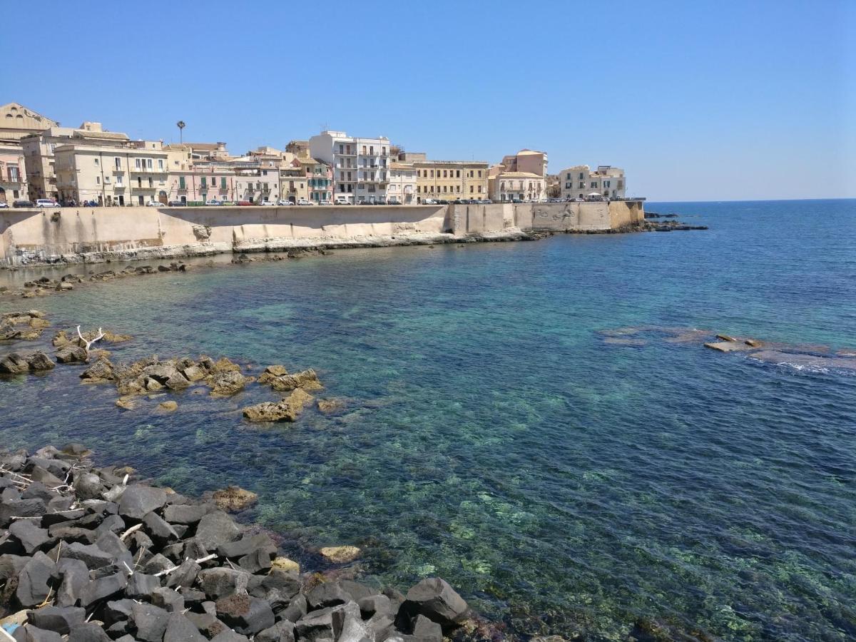 Ortigia Porta Del Mare Διαμέρισμα Συρακούσες Εξωτερικό φωτογραφία